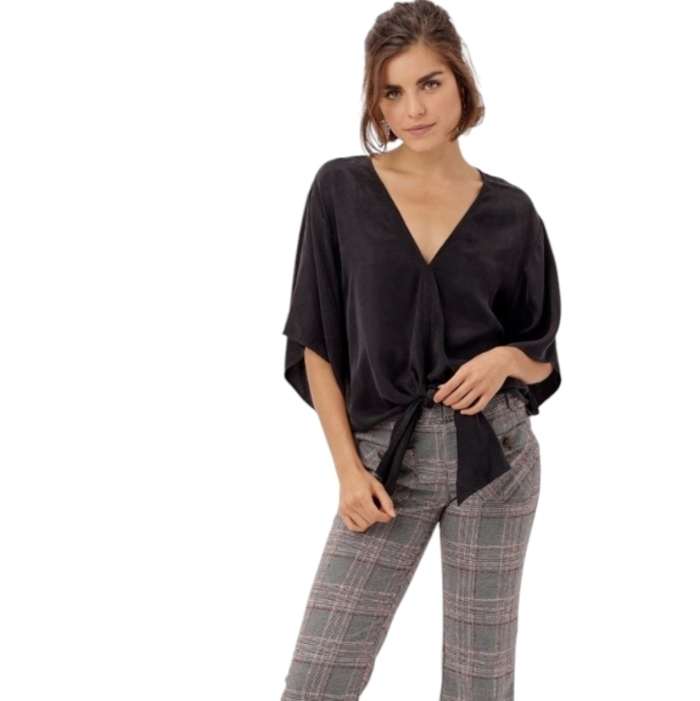 Love Stitch Alena kimono sleeve top